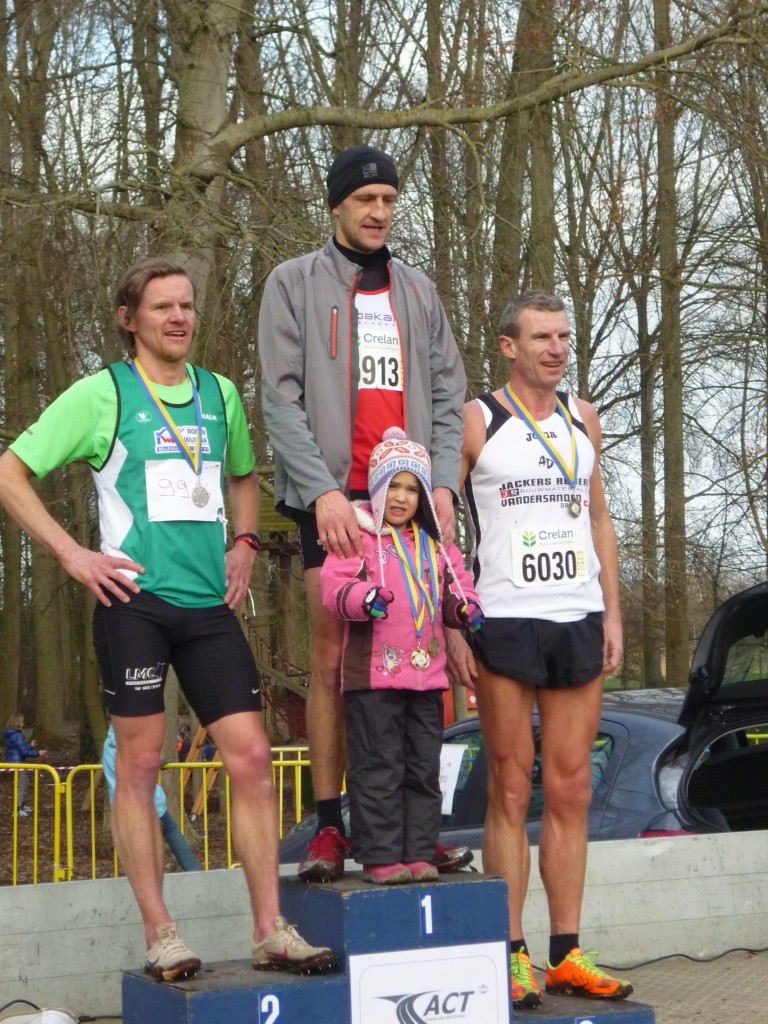 LCC Veldloop Sint Truiden Zondag 8 februari 2015