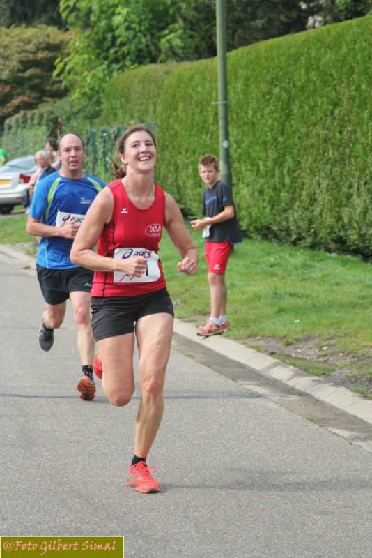 Kort nieuws over DCLA-Halen atleten van tijdens het weekend, 9-10 mei 2015, gelopen wedstrijden.