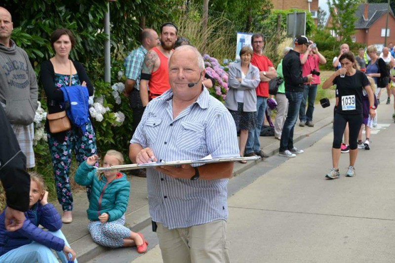 Glabbeek Loopt. 8 podiumplaatsen voor DCLA-Halen Zondag 12 Juli 2015