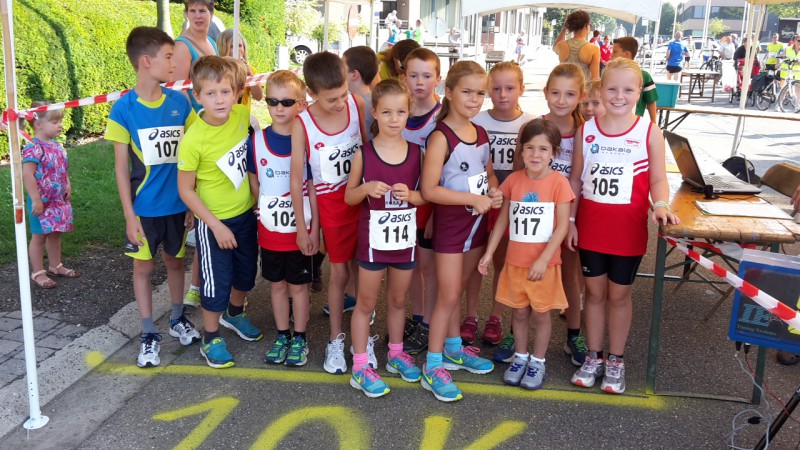 Zilveren Helmen Run Halen Zondag 30 augustus 2015