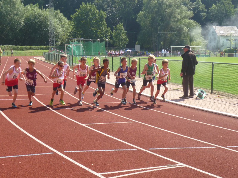 Jeugdmeeting Kortenberg Zaterdag 22 Augustus 2015