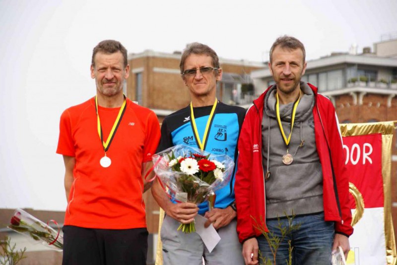 Belgisch Kampioenschap Marathon Eindhoven en DDH Zondag 11 oktober 2015