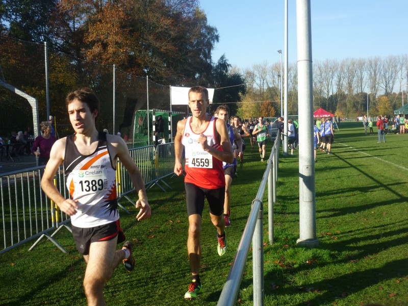 Veldloop Bonheiden Zondag 1 November 2015