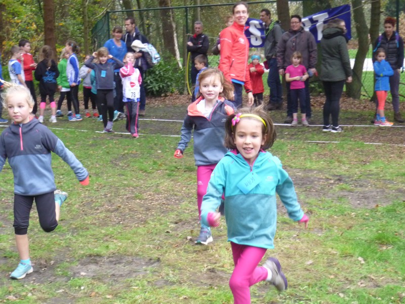 LCC Veldloop Neerpelt Zondag 15 november 2015