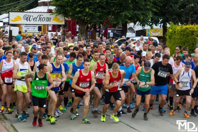 Vrijdag 15 Juli 2016 Kiezegemse stratenloop