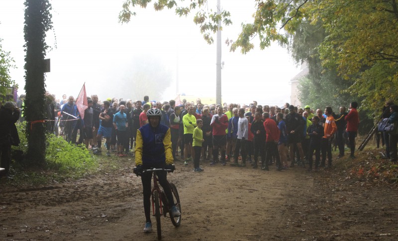 Zondag 23 Oktober 2016 Bosloop Zelem