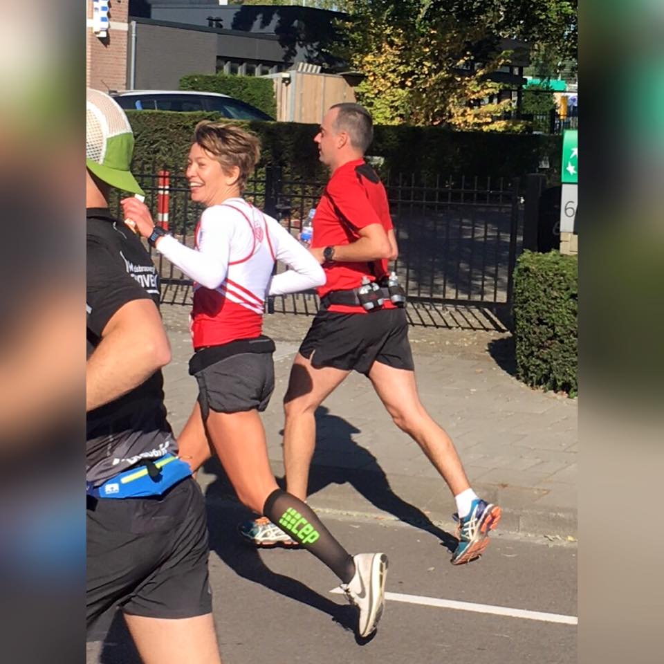 Zondag 9 Oktober 2016 BK Marathon Eindhoven