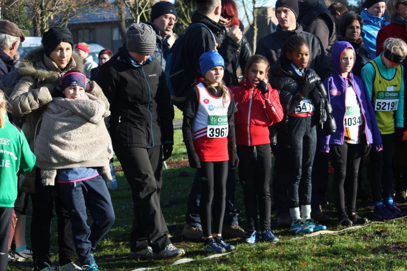 Zondag 4 December 2016 LCC Veldloop Bree