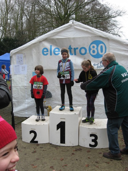 Zondag 5 Februari 2017 Provinciaal Kampioenschap VL-Brab. in Vilvoorde/ Limburg Lanaken