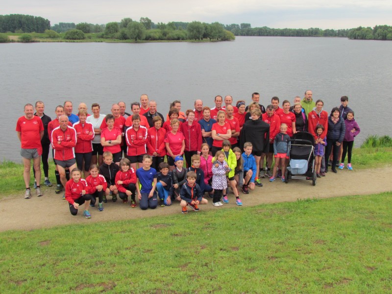 Vrijdag 19 Mei 2017 Jaarlijkse clubtraining met etentje aan ’t Schulens Meer