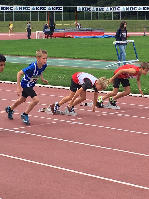 Zondag 30 Juli 2017 Jeugdmeeting in Heusden -Zolder