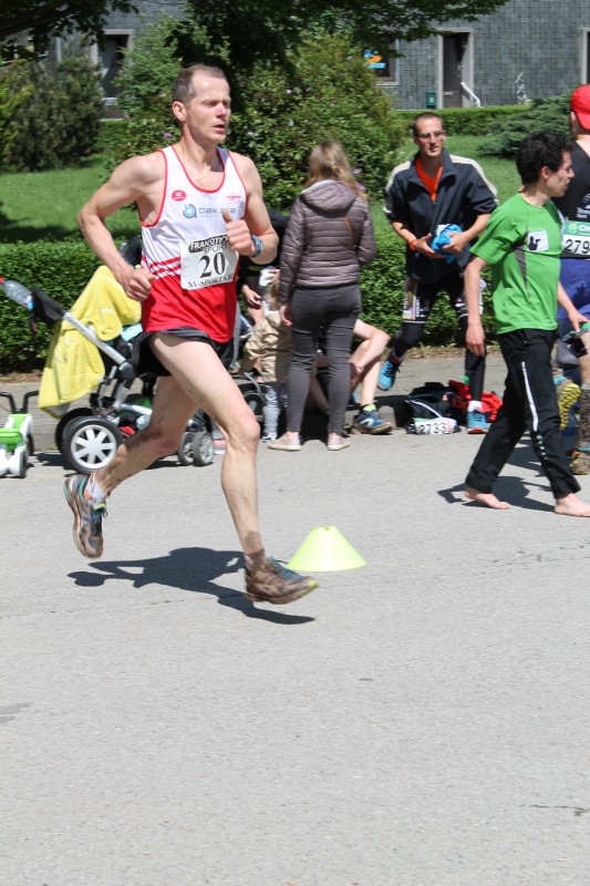 Zaterdag 5 Augustus 2017 BK 10 km op de weg Lokeren