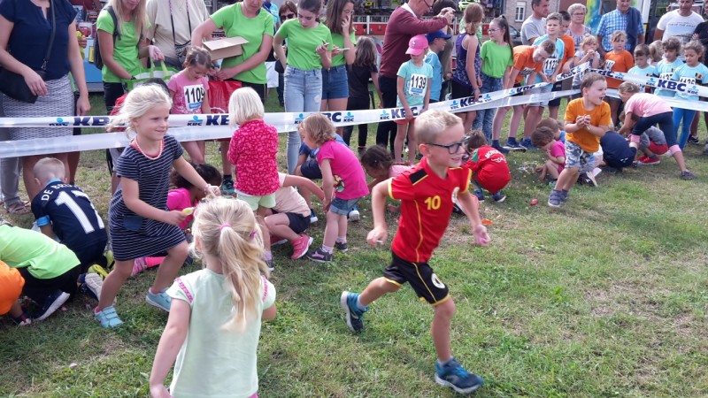 Zaterdag 2 September 2017 Muggenbergjogging bekkevoort