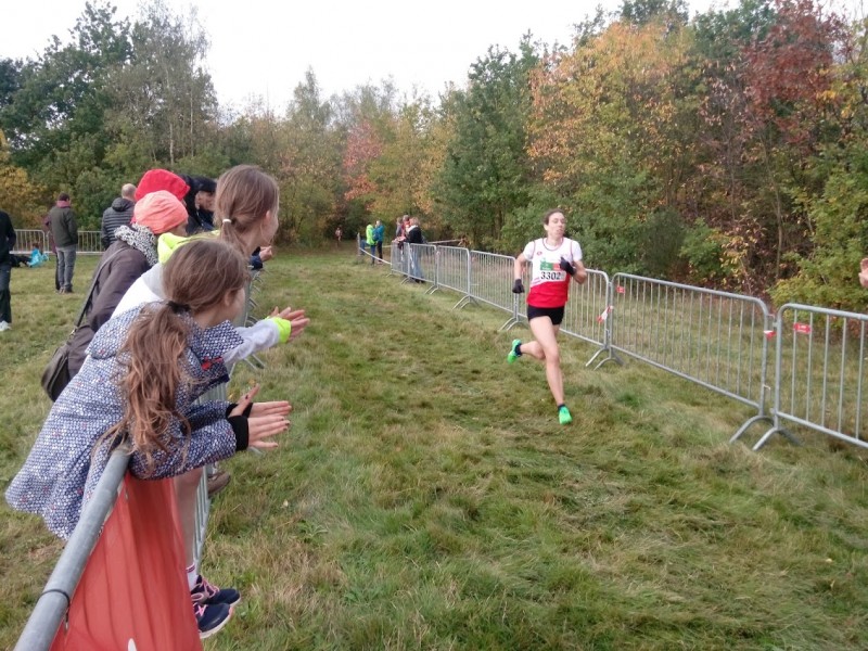 Zondag 29 Oktober 2017 Veldloop Heverlee DCLA