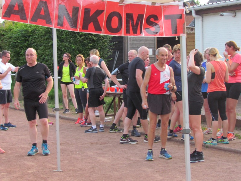 GEEN ZILVEREN HELMEN RUN IN 2018