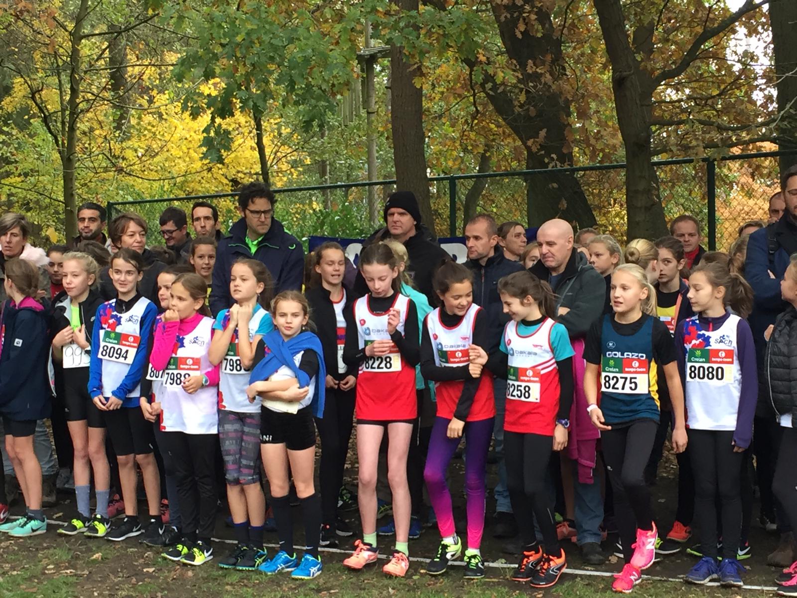 Zaterdag 10 en Zondag 11 november 2018. Indoor DCLA en LCC veldloop Neerpelt