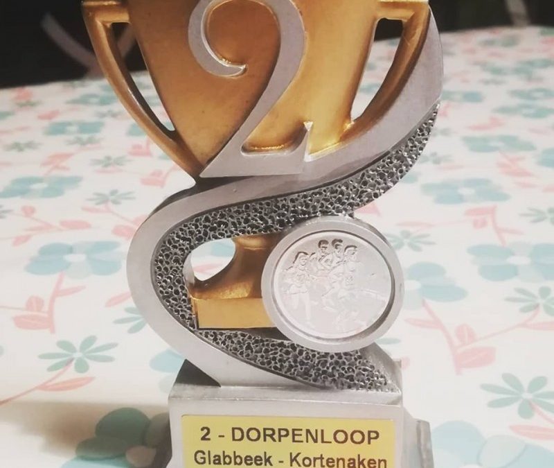 Vrijdag 10 Mei 2019    2 dorpenloop Waanrode