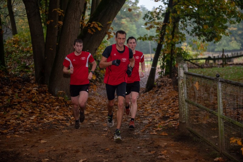 Zondag 20 Oktober 2019 Bosloop/ Natuurloop Heesbos Zelem (Halen)