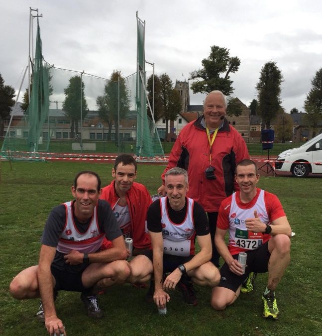 LCC veldloop 3 november 2019 Tongeren en uitslag DCLA veldloop Heverlee