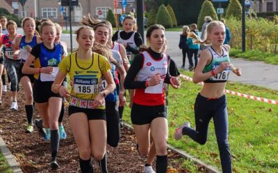 DCLA Halen is weer goed begonnen aan het  veldloopseizoen