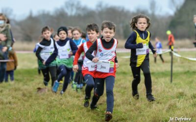 zondag 30 januari 2022, LCC veldloop TACT in Sint-Truiden