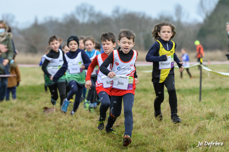 zondag 30 januari 2022, LCC veldloop TACT in Sint-Truiden