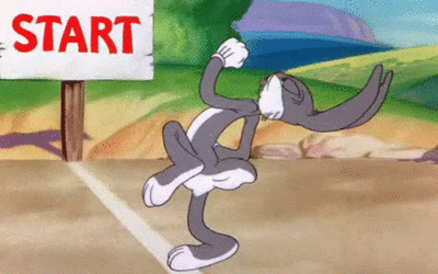START TO RUN