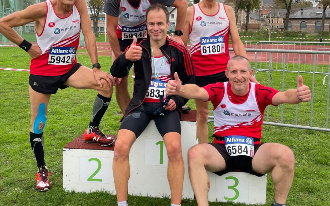 veldloop Tongeren op zondag 6 november 2022