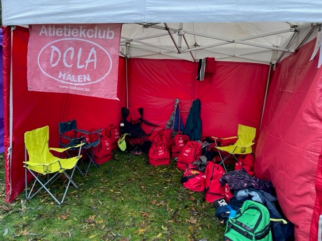 Het veldloopseizoen is begonnen