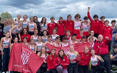 26-27-28 April 2024: een druk atletiek weekend