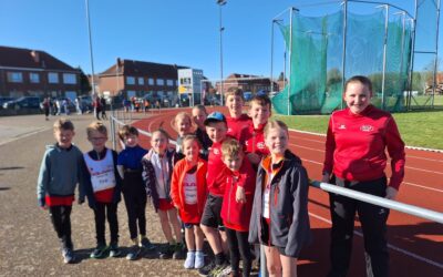 Jeugdmeeting St Truiden 06/04/2025
